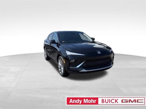 2025 Buick Envista Avenir