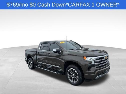 2023 Chevrolet Silverado 1500 High Country