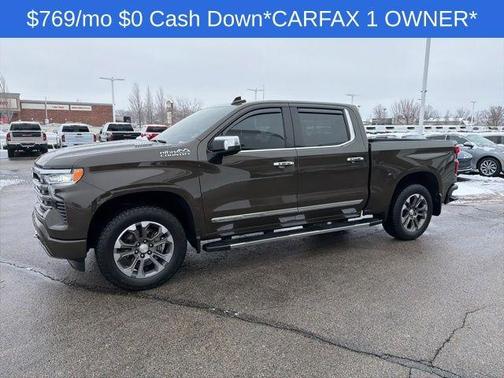 2023 Chevrolet Silverado 1500 High Country