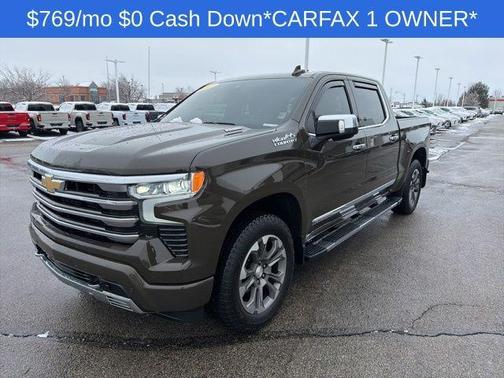 2023 Chevrolet Silverado 1500 High Country