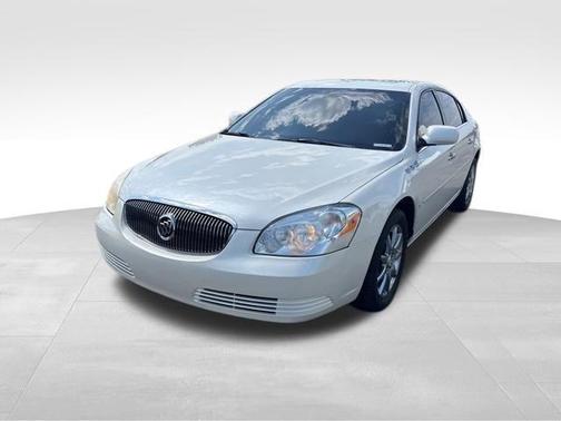 2008 Buick Lucerne CXL