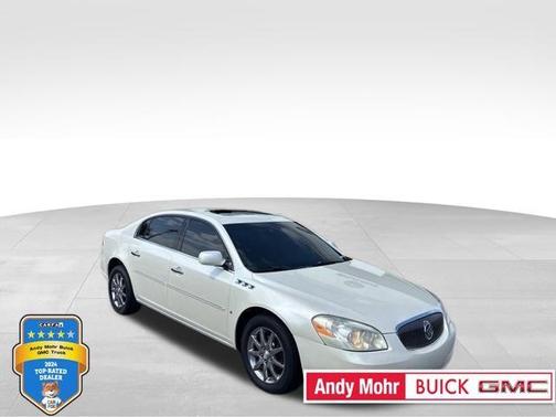 2008 Buick Lucerne CXL