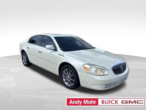 2008 Buick Lucerne CXL