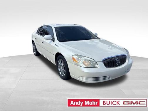 2008 Buick Lucerne CXL
