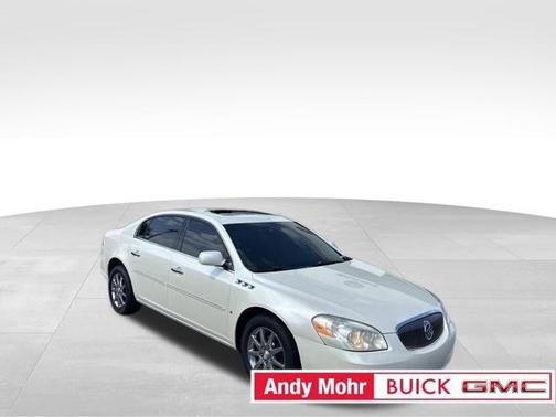 2008 Buick Lucerne CXL