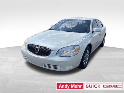 2008 Buick Lucerne CXL