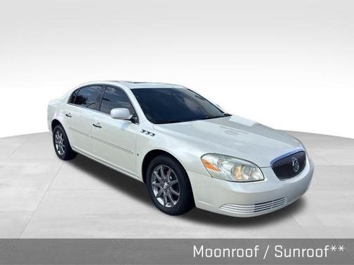 2008 Buick Lucerne CXL