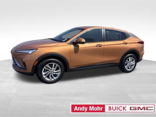2025 Buick Envista Preferred