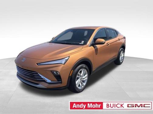 2025 Buick Envista Preferred
