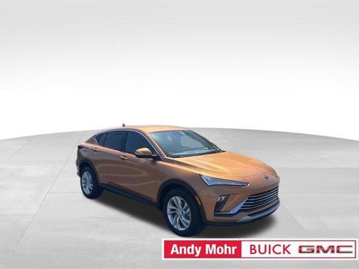 2025 Buick Envista Preferred