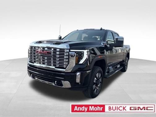 2025 GMC Sierra 2500 Denali
