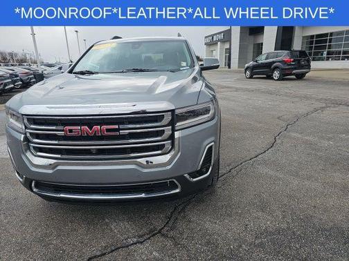 2023 GMC Acadia SLT