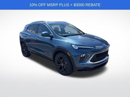 2026 Buick Encore GX Sport Touring