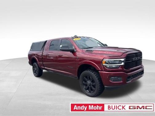 2019 RAM 2500 Laramie
