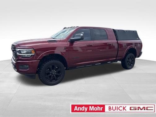 2019 RAM 2500 Laramie