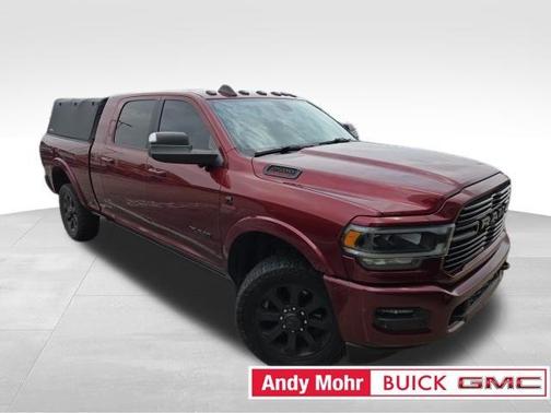 2019 RAM 2500 Laramie