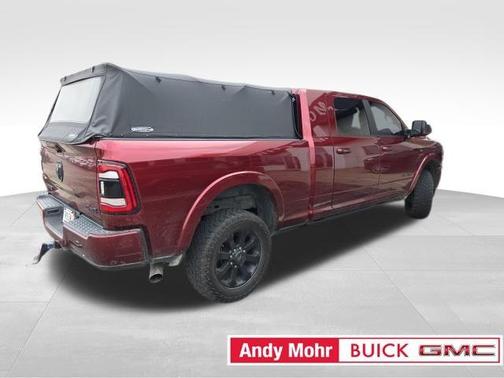 2019 RAM 2500 Laramie