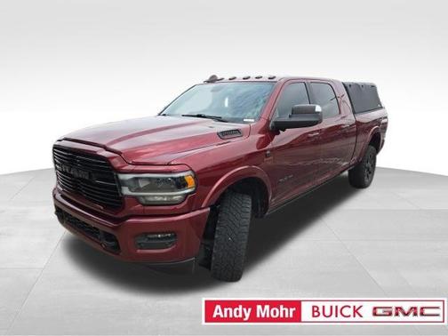 2019 RAM 2500 Laramie