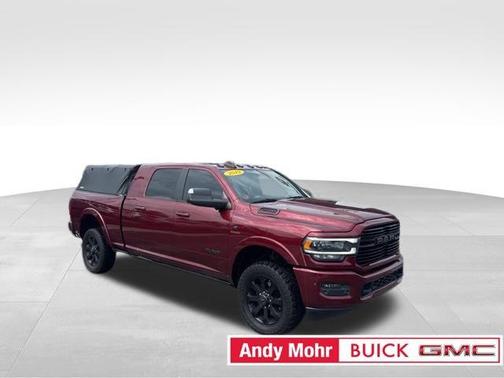 2019 RAM 2500 Laramie