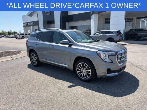 Sterling 2023 GMC Terrain Denali