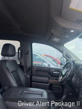 Onyx Black 2020 GMC Sierra 3500 Denali