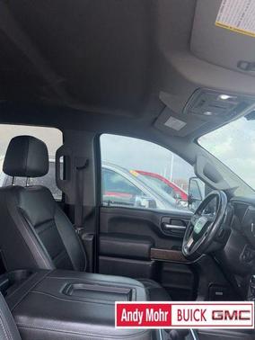 Onyx Black 2020 GMC Sierra 3500 Denali