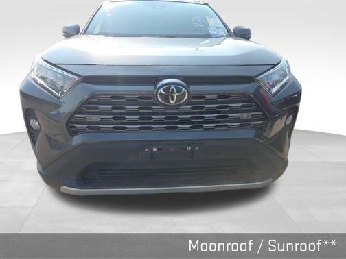 2021 Toyota RAV4 Limited