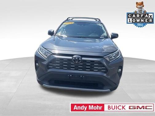 2021 Toyota RAV4 Limited