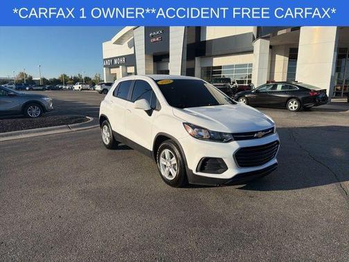2022 Chevrolet Trax LS