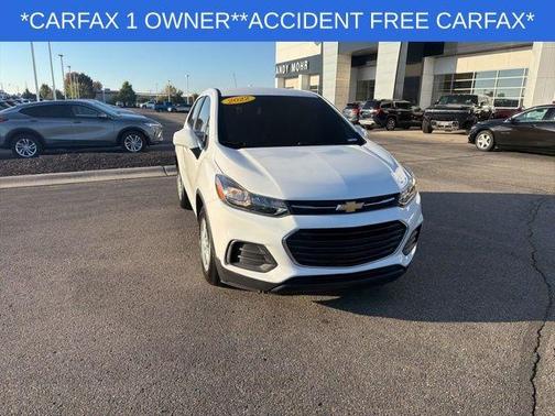 2022 Chevrolet Trax LS