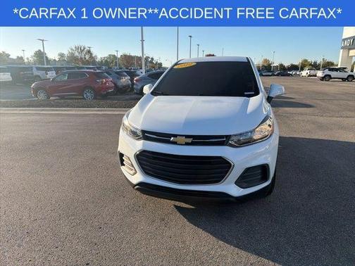 2022 Chevrolet Trax LS