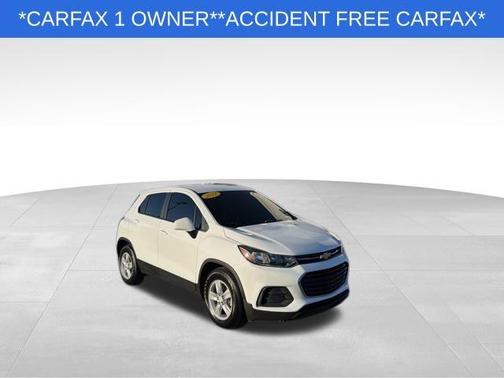 2022 Chevrolet Trax LS