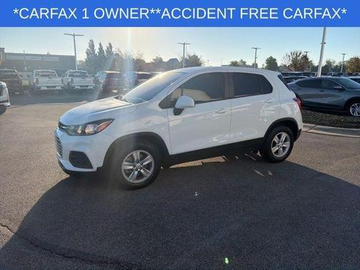2022 Chevrolet Trax LS