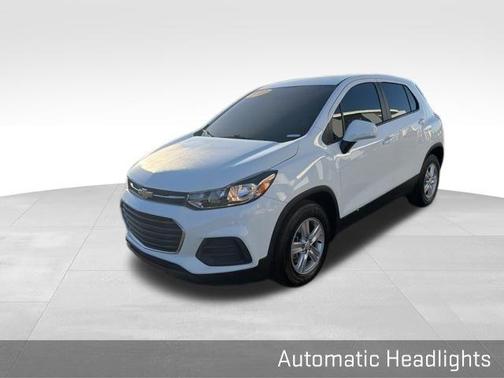 2022 Chevrolet Trax LS