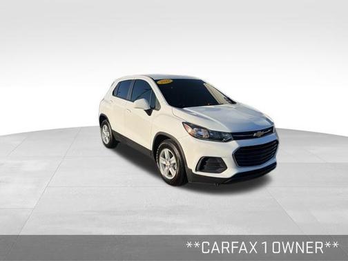 2022 Chevrolet Trax LS