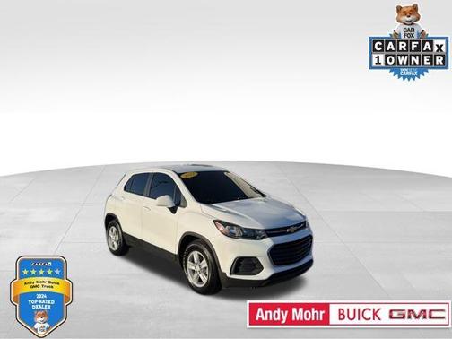 2022 Chevrolet Trax LS