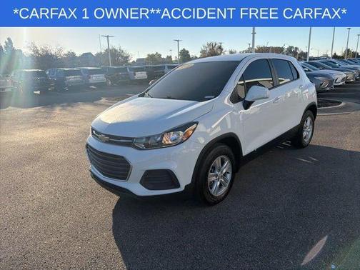 2022 Chevrolet Trax LS