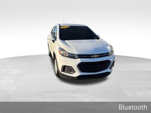 2022 Chevrolet Trax LS