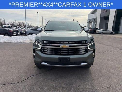 2023 Chevrolet Suburban Premier
