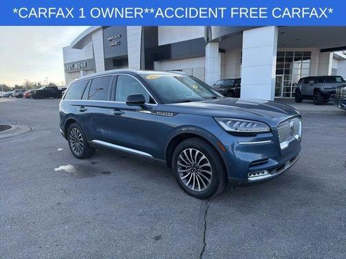 2020 Lincoln Aviator Reserve AWD
