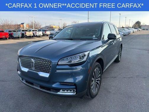 2020 Lincoln Aviator Reserve AWD