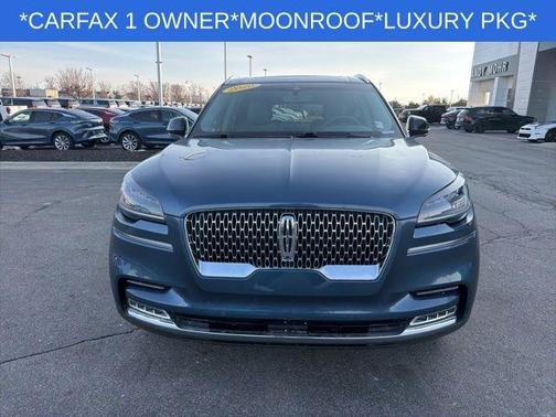 2020 Lincoln Aviator Reserve AWD