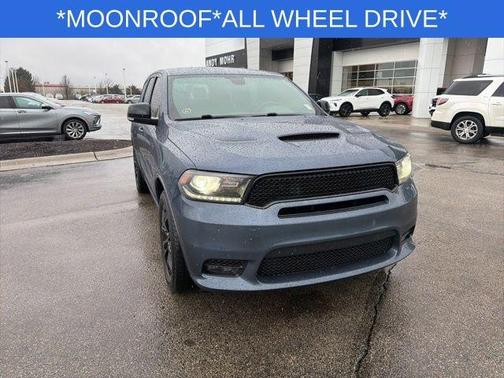 2019 Dodge Durango R/T