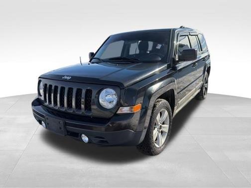 2011 Jeep Patriot Latitude X