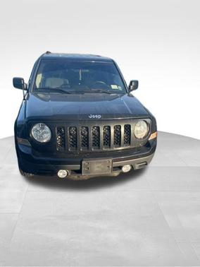 2011 Jeep Patriot Latitude X
