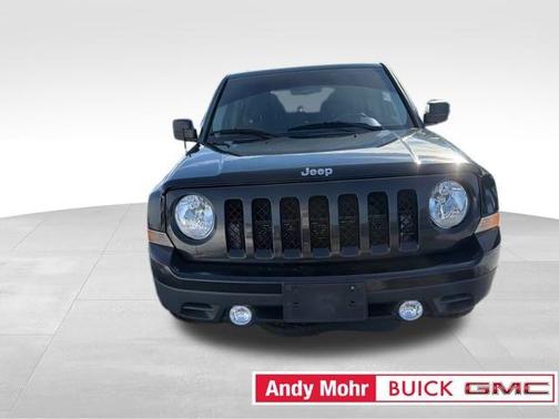 2011 Jeep Patriot Latitude X
