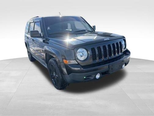 2011 Jeep Patriot Latitude X