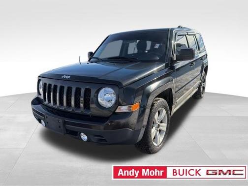 2011 Jeep Patriot Latitude X