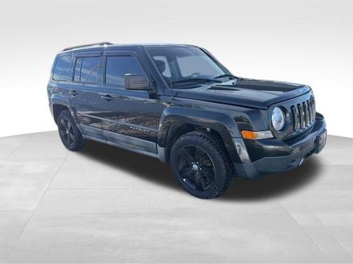 2011 Jeep Patriot Latitude X
