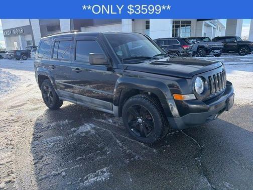 2011 Jeep Patriot Latitude X
